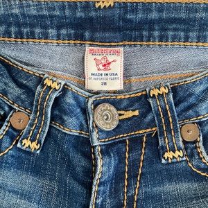 True Religion - Julie Big T Jeans 👖